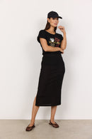 Babette 68 T-Shirt - Black