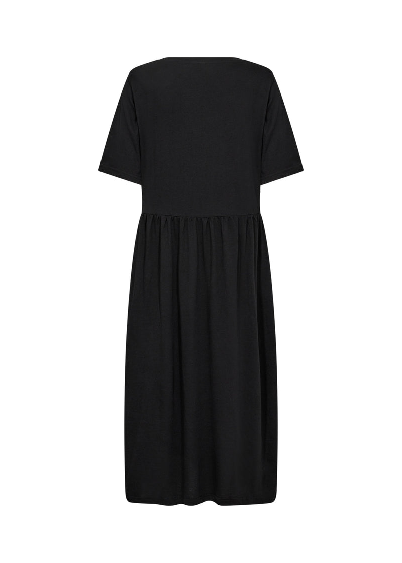 Derby 50 Dress - Black