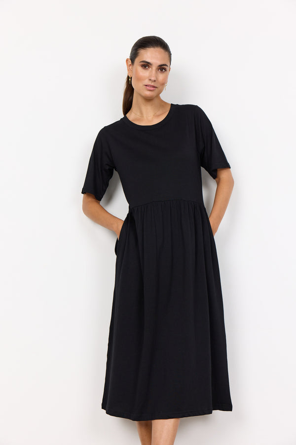 Derby 50 Dress - Black