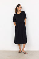 Derby 50 Dress - Black