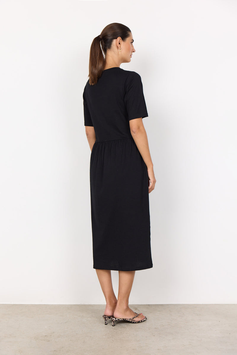 Derby 50 Dress - Black