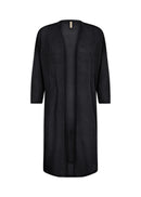 Rihan 3 Cardigan - Black