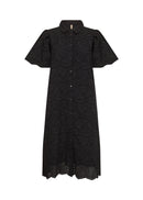 Raheen 4 Dress - Black