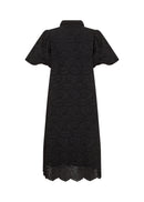 Raheen 4 Dress - Black