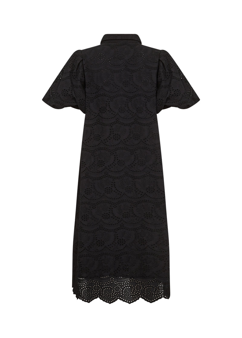 Raheen 4 Dress - Black