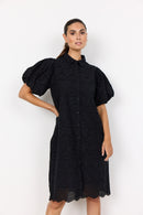 Raheen 4 Dress - Black