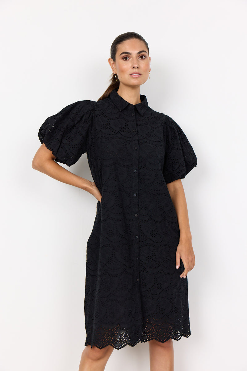 Raheen 4 Dress - Black