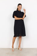 Raheen 4 Dress - Black