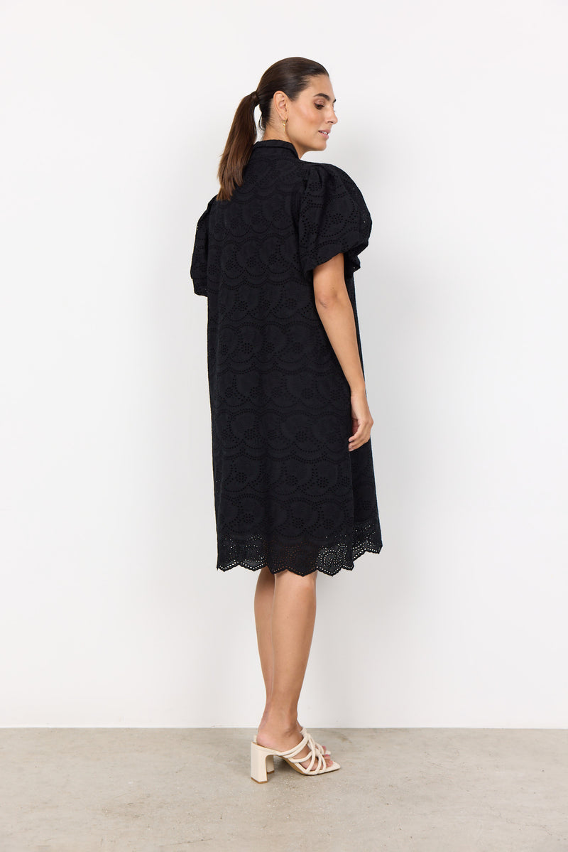 Raheen 4 Dress - Black