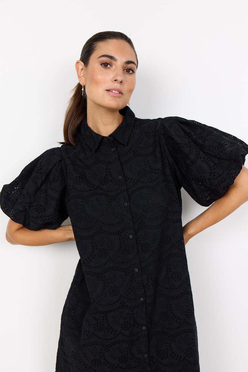 Raheen 4 Dress - Black