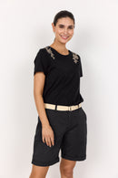 Rovena 1 Shorts - Black