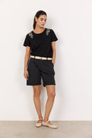 Rovena 1 Shorts - Black