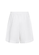 Cissie 55 Flared Shorts - White