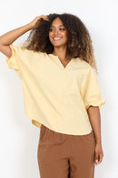 Netti 125 Short Sleeve Shirt - Golden Fleece