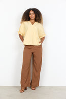 Netti 125 Short Sleeve Shirt - Golden Fleece