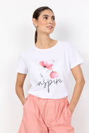 Rina 19 Inspire T-Shirt - Bittersweet