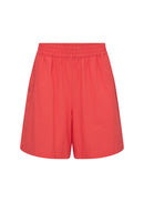 Cissie 55 Flared Shorts - Bittersweet