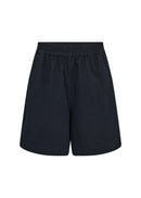 Cissie 55 Flared Shorts - Navy