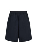 Cissie 55 Flared Shorts - Navy