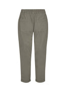 Cissie 10 Crop Trouser - Misty