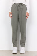 Cissie 10 Crop Trouser - Misty