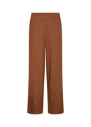 Rozelia 4 Wide Leg Trousers - Toffee