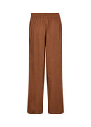 Rozelia 4 Wide Leg Trousers - Toffee