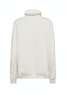 Banu Drawstring Sweatshirt - Cream