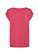 Thilde 6 T-Shirt - Berry