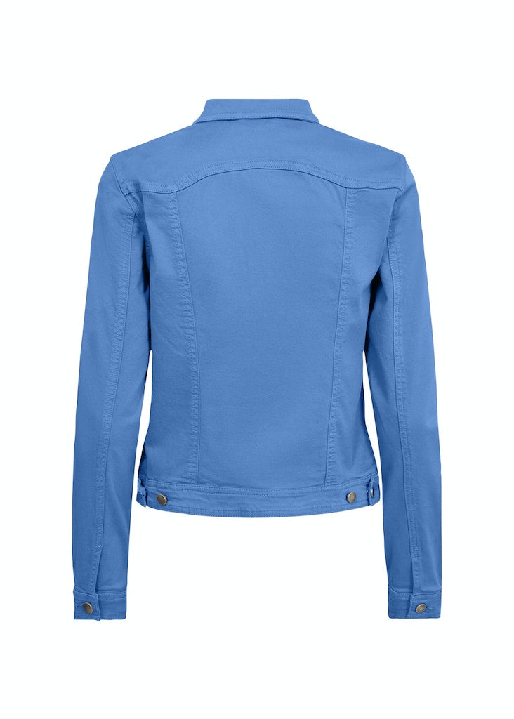Erna 2 Jacket - Bright Blue