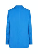 Mion3 Double Breasted Blazer - Bright Blue