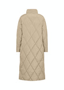 Nina 25 Quilted Jacket - Sand