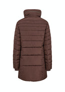 Nina 1 Padded Jacket - Coffee