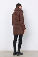 Nina 1 Padded Jacket - Coffee