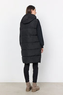 Nina 21 Quilted Gilet - Black