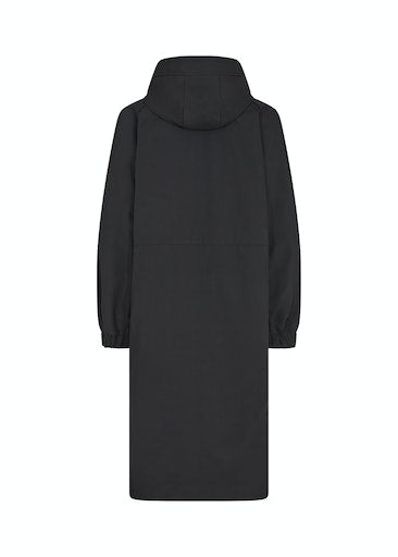 Milma 1 Hooded Jacket - Black