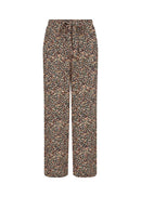 Farah 3 Trouser - Blush Combi