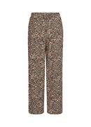 Farah 3 Trouser - Blush Combi