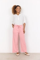 BANU 33 PANTS - Blush