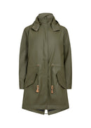 ALEXA 1 JACKET - Olive