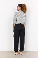 SIHAM 72 PANTS - Black