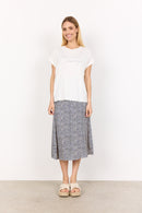 Marica 336 RoundNeck T-Shirt - Offwhite