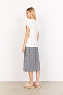 Marica 336 RoundNeck T-Shirt - Offwhite