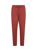 Banu 157 Trouser - Mineral Red