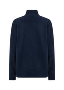 Felica 1 Contrast Pkt Jacket - Navy