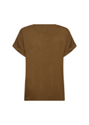 Marica 336 RoundNeck T-Shirt - Misty Olive