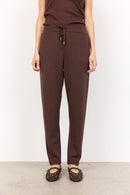 Banu 157 Trouser - Hot Fudge