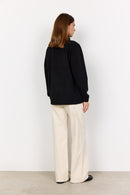 Felica 1 Contrast Pkt Jacket - Black