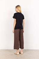 Marica 336 RoundNeck T-Shirt - Black