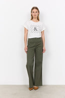 Rina 24 I Can I Will T-Shirt - Offwhite